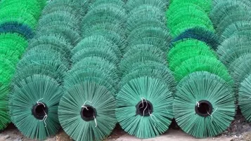 «Диск щеточный 120х550» - фото 3 «Диск щеточный 120х550» - фото 3