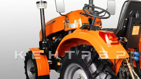 «Трактор Кентавр Т-244 PRO (Toyokawa)» - фото 40