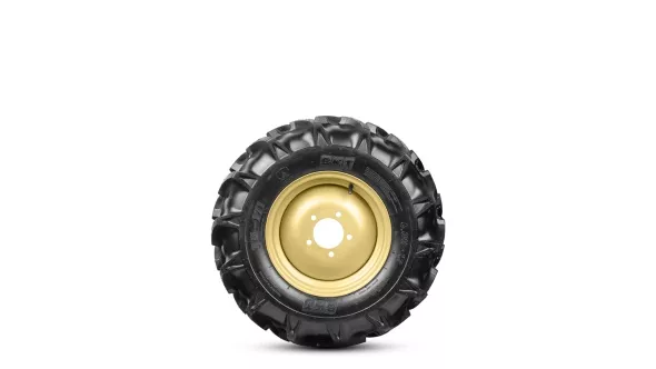 «Комплект резины с дисками STD agri для Solis | Солис 26 6.00-12 / 8.3-20» - фото 7