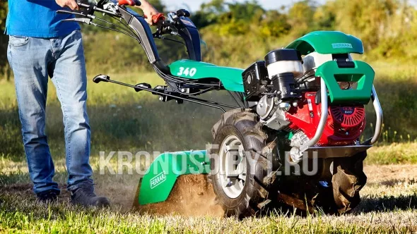 «Мотоблок Кайман | Caiman 340 PRO» - фото 3