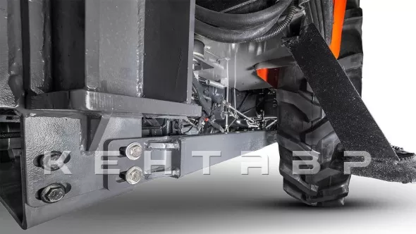 «Трактор Кентавр Т-654С (Toyokawa) (с ПСМ)» - фото 26 «Трактор Кентавр Т-654С (Toyokawa) (с ПСМ)» - фото 26