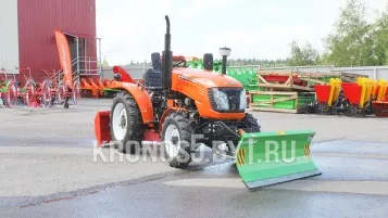 «Снегоочиститель Уралец Н14 (1,4 м)» - фото 6
