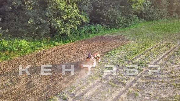 «Почвофреза к минитрактору Кентавр Т-4 (1,2 м)» - фото 14