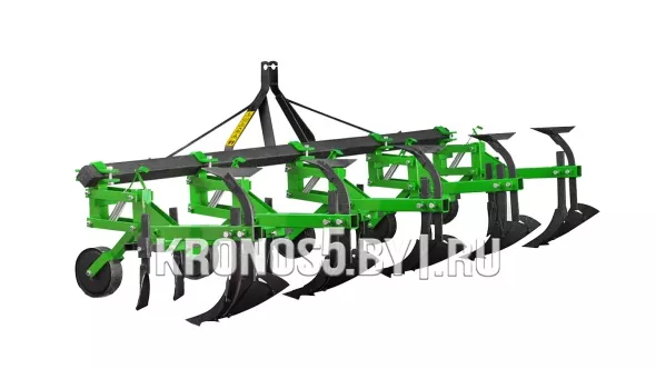 «Культиватор-окучник Bomet | Бомет P475/2» - фото 4