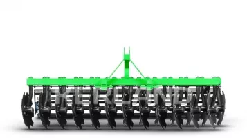 «Борона дисковая Kerland | Керланд B 2400 (2,4 м)» - фото 3