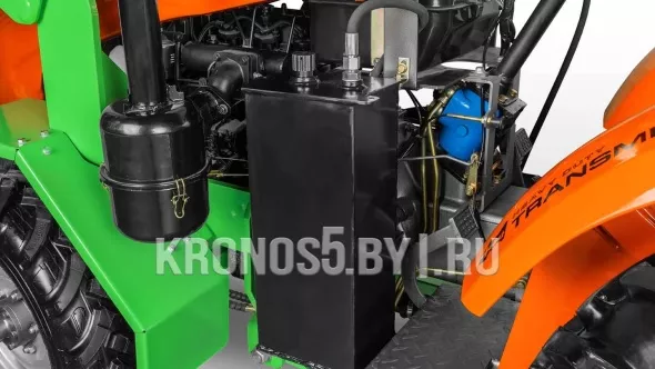 «Навесной экскаватор Уралец 01» - фото 6