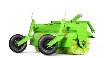 «Щётка подметальная Kerland | Керланд МП1600» - фото «Щётка подметальная Kerland | Керланд МП1600» - фото