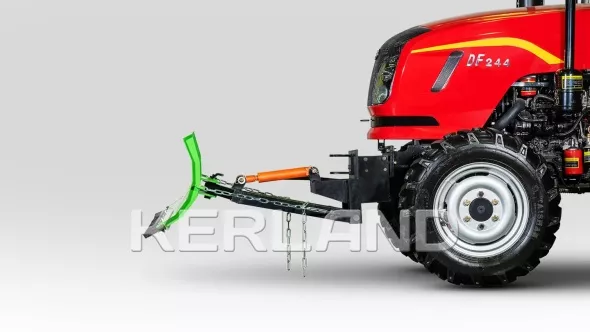 «Отвал Kerland | Керланд 2035 DF к трактору Dongfeng 244/244C (1,5 м)» - фото 4