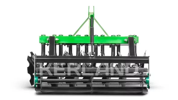 «Каток планчатый для бороны Kerland | Керланд B 1200 (1,2 м)» - фото 2