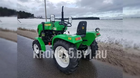 «Трактор Catmann | Катман MT-350» - фото 4