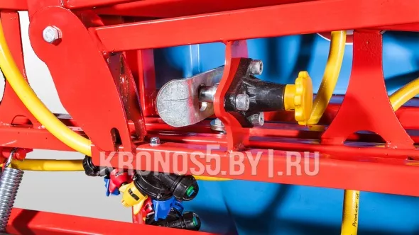 «Опрыскиватель полевой навесной D-Pol | Д-Пол (300 л)» - фото 12