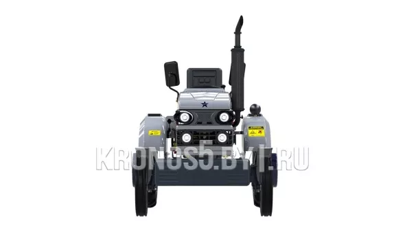 «Минитрактор Scout | Скаут Т-15 (Generation II)» - фото 4