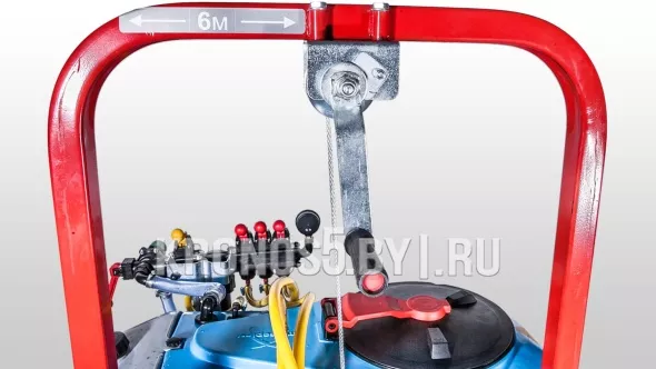 «Опрыскиватель полевой навесной D-Pol | Д-Пол (300 л)» - фото 13