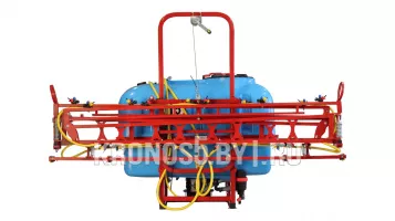 «Опрыскиватель полевой навесной Biardzki P329/3 (600 л)» - фото 6