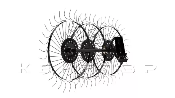 «Грабли-сеноворошилки Кентавр ГР-3» - фото 8