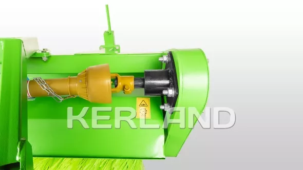 «Щётка подметальная Kerland | Керланд МП1600» - фото 22