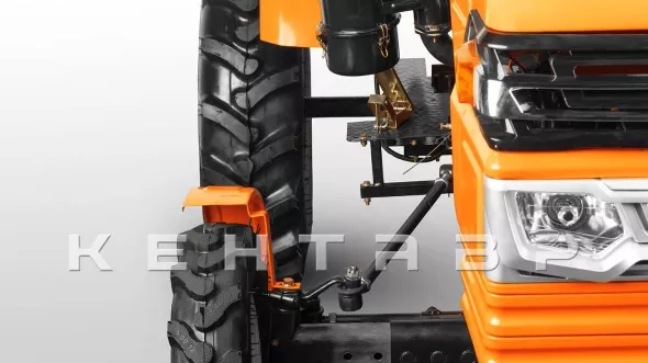 «Минитрактор Кентавр Т-4 LITE 6+2 (Toyokawa) STD agri 5,00-12 / 9,50-16 + (фреза/плуг)» - фото 43