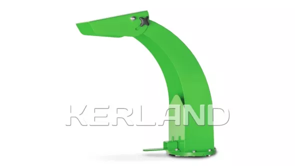 «Измельчитель веток коммунальный Kerland | Керланд VI-1» - фото 10