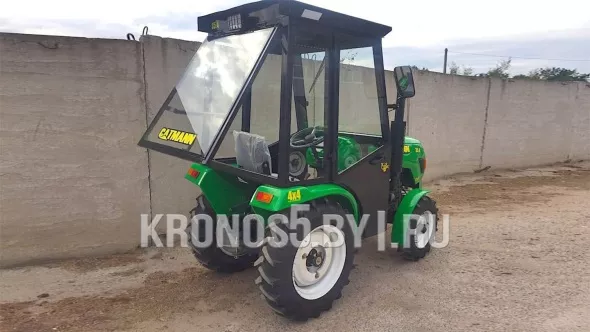 «Трактор Catmann | Катман XD-35.4С» - фото 12