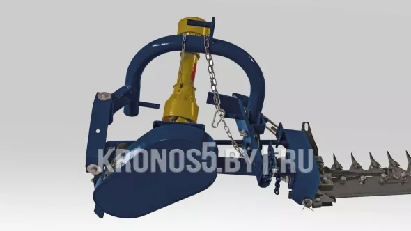 «Косилка сегментная 9G (1,8 м)» - фото 6