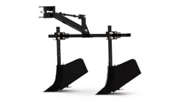 Комплект для окучивания Kerland | Керланд СМ100 к мотоблокам с воздушным охл. (Сцепка+рамка+2 окуч.) - фото