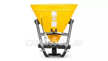 «Разбрасыватель навесной (Лейка) Kaffa 350/1 (350 л)» - фото 3