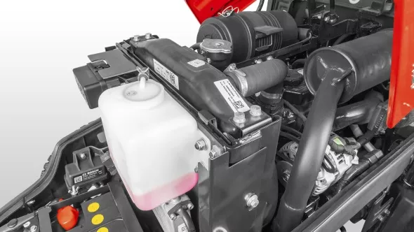 «Трактор Solis-Gold | Солис-Голд 26С Mit 4x4 HST Galaxy PRO 220-55 R12 / 280-70 R16 (с ПСМ)» - фото 13