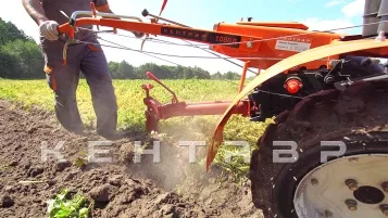 «Плуг Кентавр ПМ 1080 к мотоблоку с водяным охл.» - фото 6