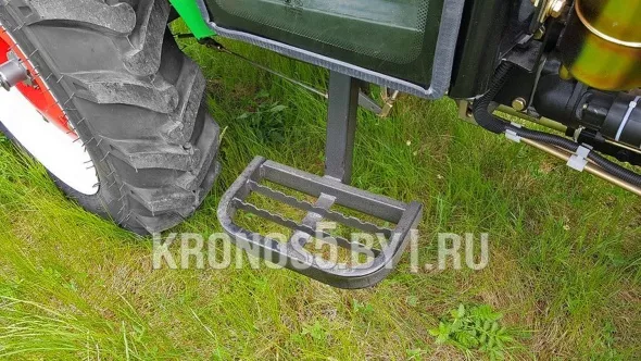 «Трактор Catmann | Катман XD-65.4 LEXON» - фото 12