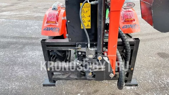 «Навесной экскаватор Уралец 01» - фото 18