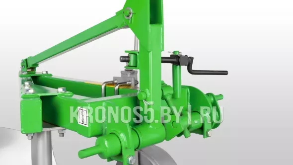 «Плуг Bomet | Бомет 2,20» - фото 4