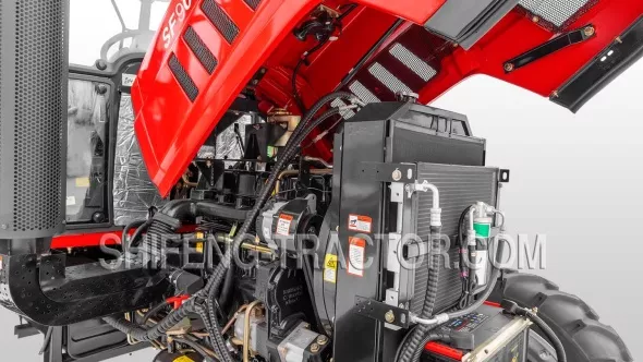«Трактор Shifeng | Шифенг SF-904СBR 8/4 (с ПСМ)» - фото 23 «Трактор Shifeng | Шифенг SF-904СBR 8/4 (с ПСМ)» - фото 23