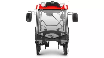 «Кабина к трактору Solis | Солис 26 | 30 (6+2)» - фото 4