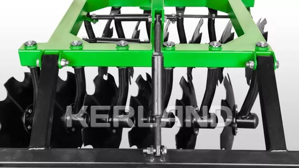 «Каток планчатый для бороны Kerland | Керланд B 1300 (1,3 м)» - фото 4 «Каток планчатый для бороны Kerland | Керланд B 1300 (1,3 м)» - фото 4