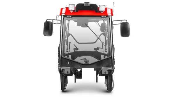 «Кабина к трактору Solis | Солис 26 | 30 (6+2)» - фото 3 «Кабина к трактору Solis | Солис 26 | 30 (6+2)» - фото 3