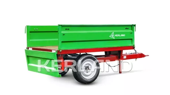 «Прицеп Kerland | Керланд П-3210 с ПСМ к трактору (самосвальный)» - фото 14 «Прицеп Kerland | Керланд П-3210 с ПСМ к трактору (самосвальный)» - фото 14