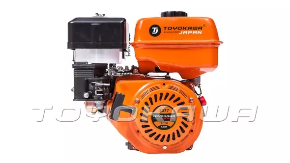 «Двигатель Toyokawa S177 SH» - фото 3