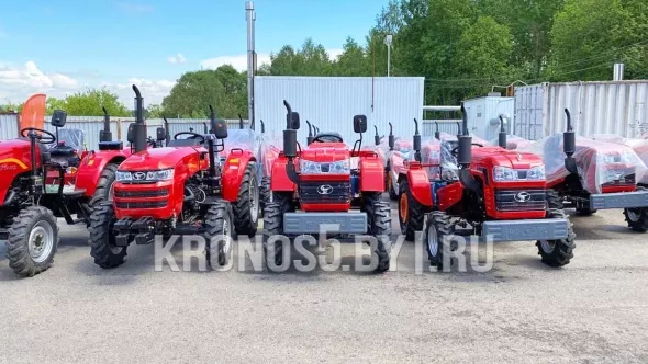 «Минитрактор Shifeng | Шифенг SF-240 6/2» - фото 27 «Минитрактор Shifeng | Шифенг SF-240 6/2» - фото 27