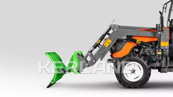 «Отвал Kerland | Керланд 3560/35 FP к фронтальному погрузчику с гидроповоротом (1,8 м)» - фото 13