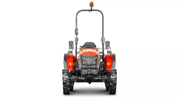 «Трактор Solis-Gold | Солис-Голд 26 Xtra 1.2 Mit 4x4 6+2 Radial agri 7.00-14 / 8.3-24 (с ПСМ)» - фото 11