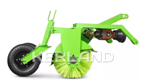 «Щётка подметальная Kerland | Керланд МП1600» - фото 13