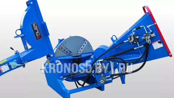 «Измельчитель веток коммунальный Scout | Скаут BX62R с гидрозахватом» - фото 9 «Измельчитель веток коммунальный Scout | Скаут BX62R с гидрозахватом» - фото 9