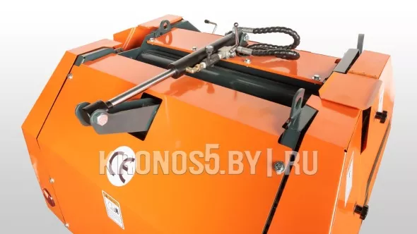 «Пресс-подборщик Уралец 0870» - фото 7
