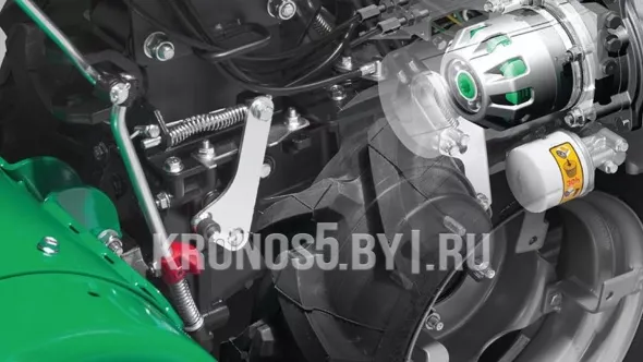 «Мотоблок Кайман | Caiman Atletico 338P» - фото 20