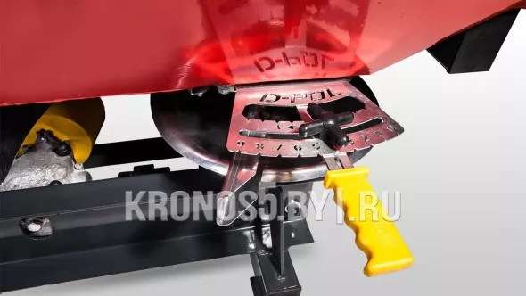 «Разбрасыватель навесной D-Pol | Д-Пол РУМ-1000 (1000 л)» - фото 9