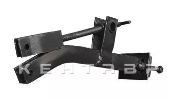 «Сцепка Кентавр СМ100 к мотоблокам с воздушным охл.» - фото 5