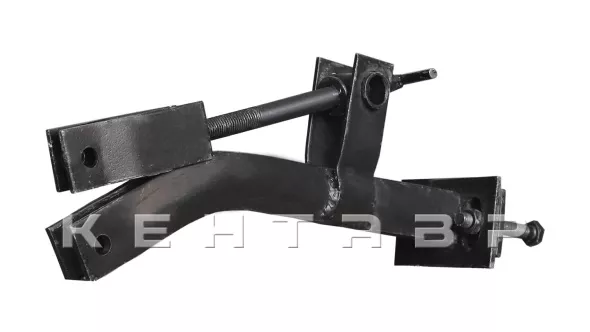 «Сцепка Кентавр СМ100 к мотоблокам с воздушным охл.» - фото 4