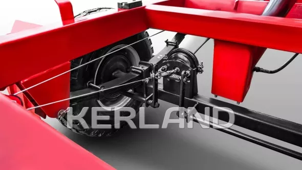 «Прицеп Kerland | Керланд П-3530 с ПСМ к трактору (самосвальный на три стороны)» - фото 33