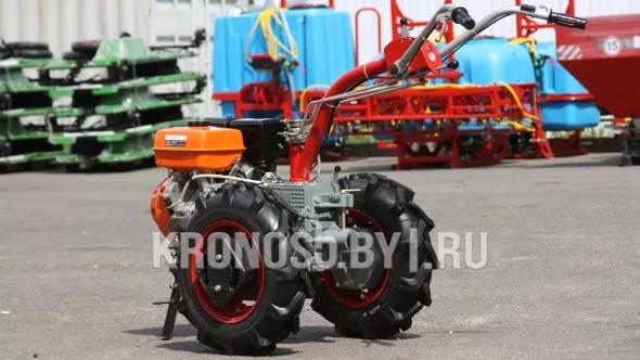 «Мотоблок Мотор Сич МБ-16Б (Toyokawa)» - фото 6