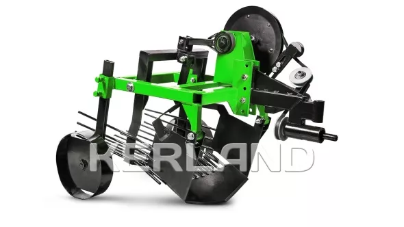 «Картофелекопалка вибрационно-грохотная Kerland | Керланд КМ09Н к мотоблоку МТЗ» - фото 13